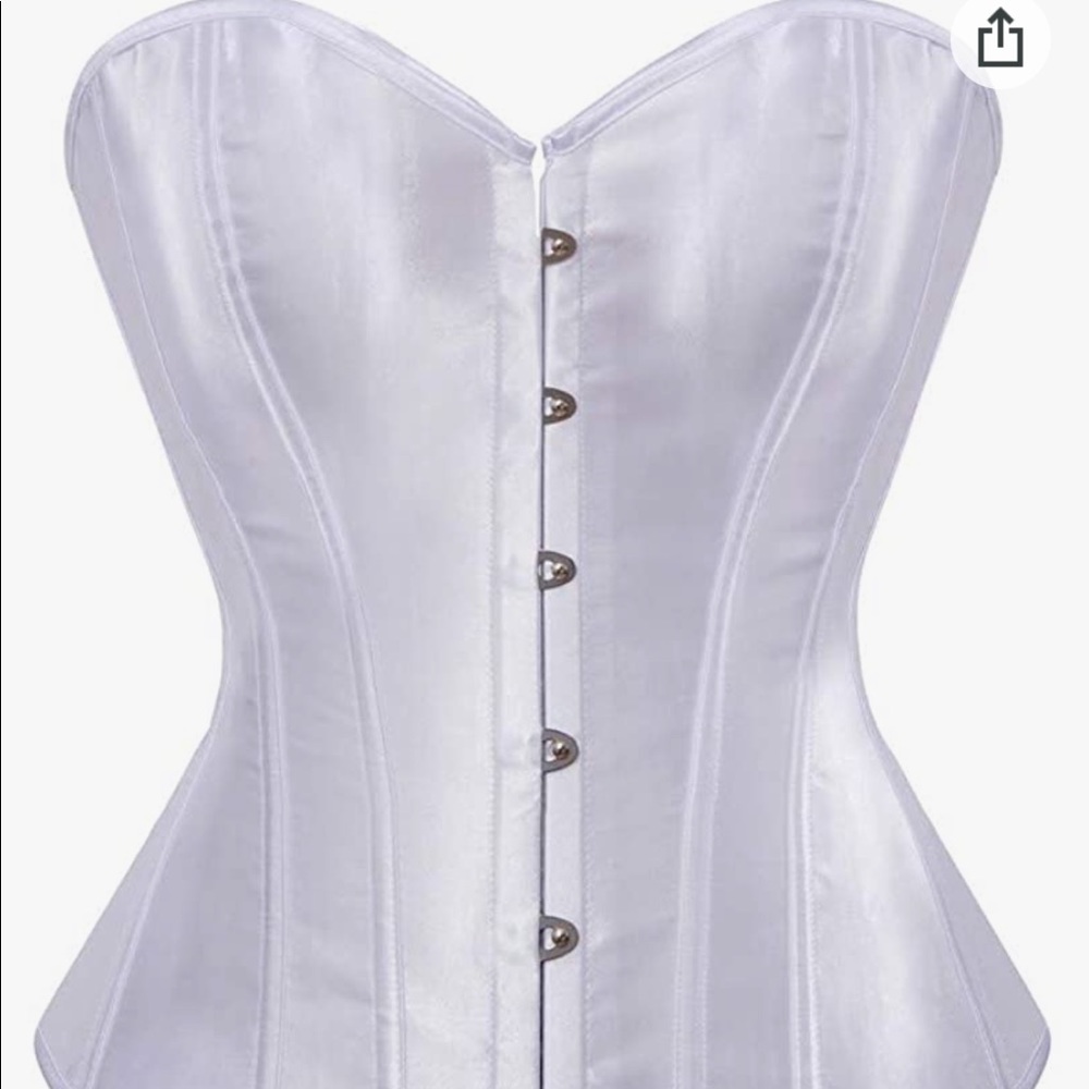 Amazon corset top